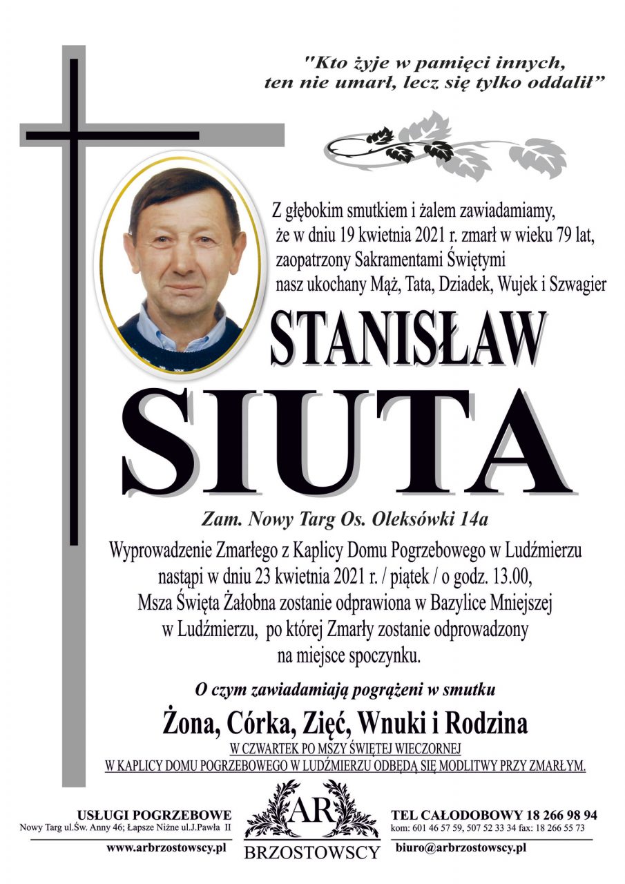Stanisław Siuta