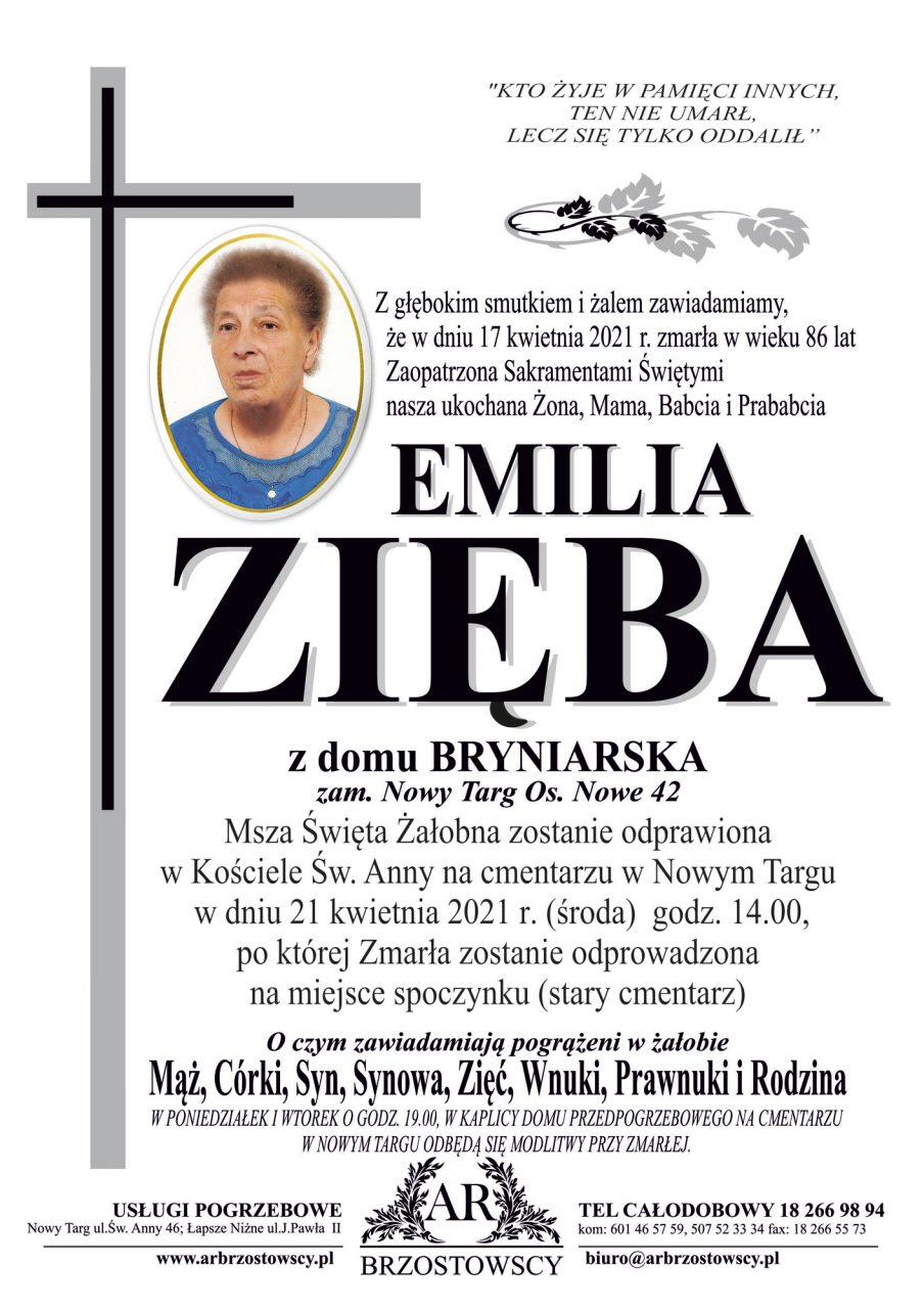 Emilia Zięba