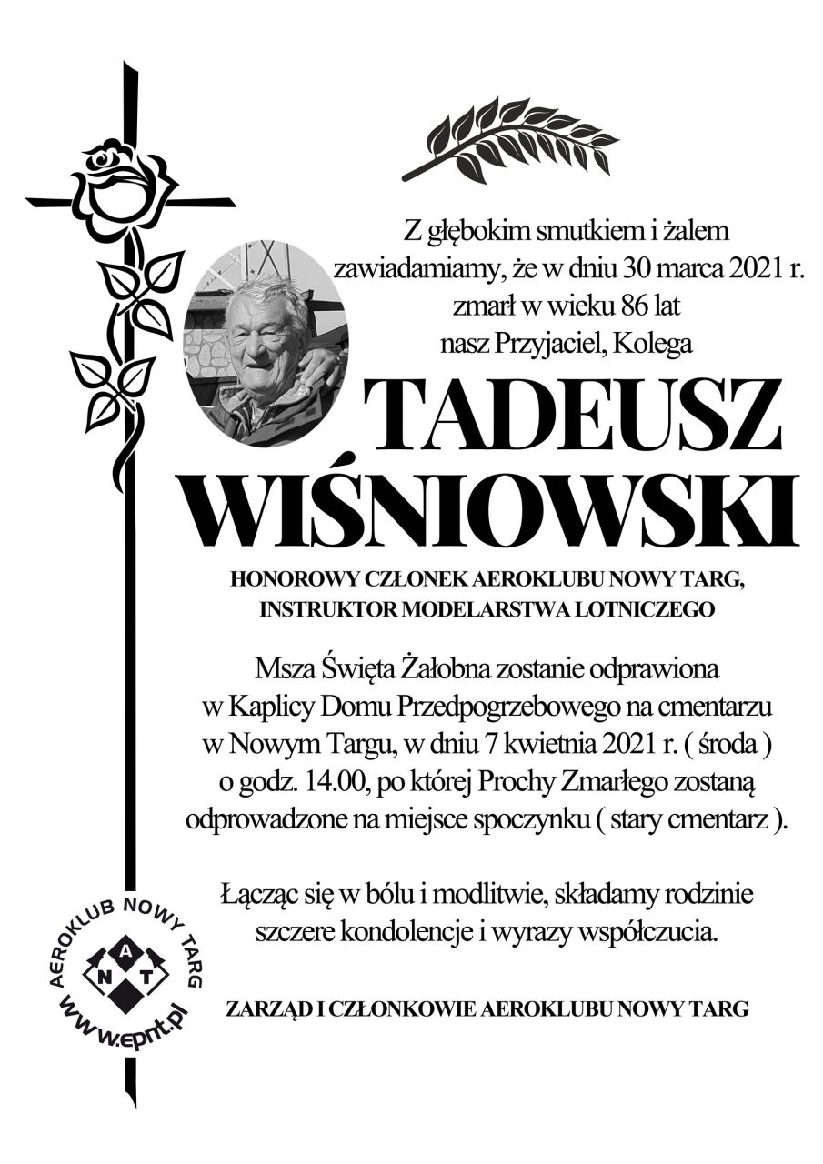 Tadeusz Wiśniowski