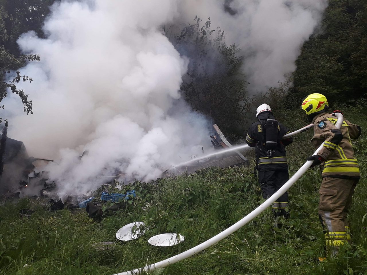 Policja podaje szczegóły tragicznego pożaru w Szczawnicy