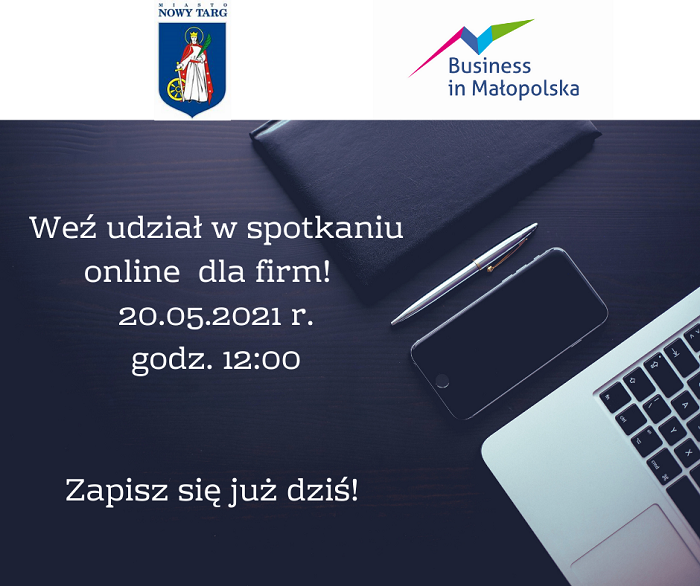 Spotkanie dla przedsiębiorców