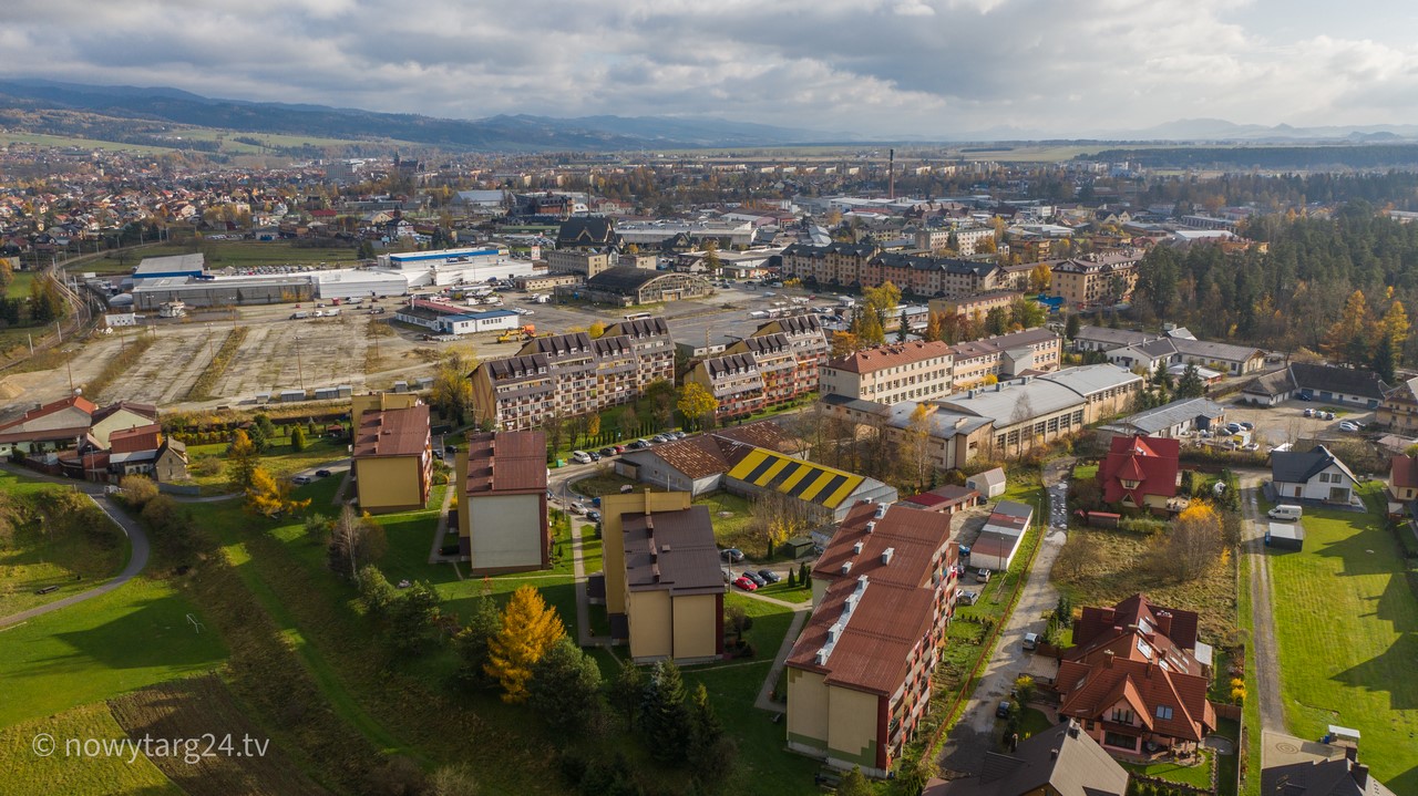 Burmistrz Miasta Nowy Targ ogłasza Konkurs na stanowisko Dyrektora Przedszkola Nr 4