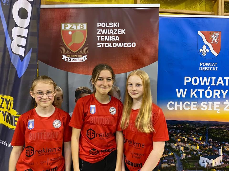 Młodziczki Gorców z brązowym medalem Mistrzostw Polski!