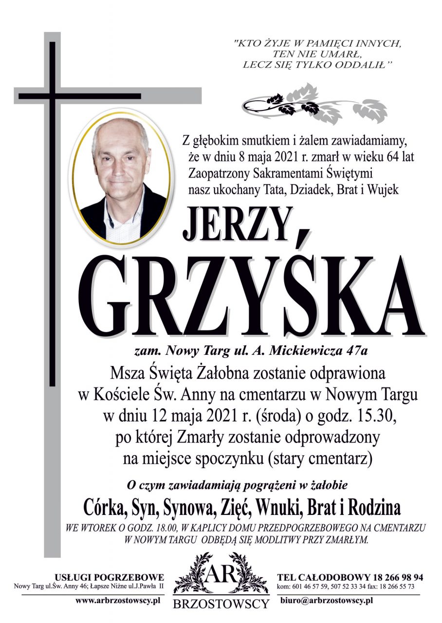 Jerzy Grzyśka