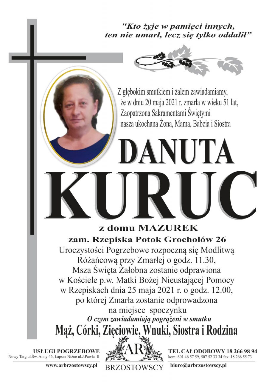 Danuta Kuruc