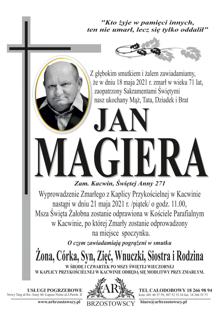 Jan Magiera