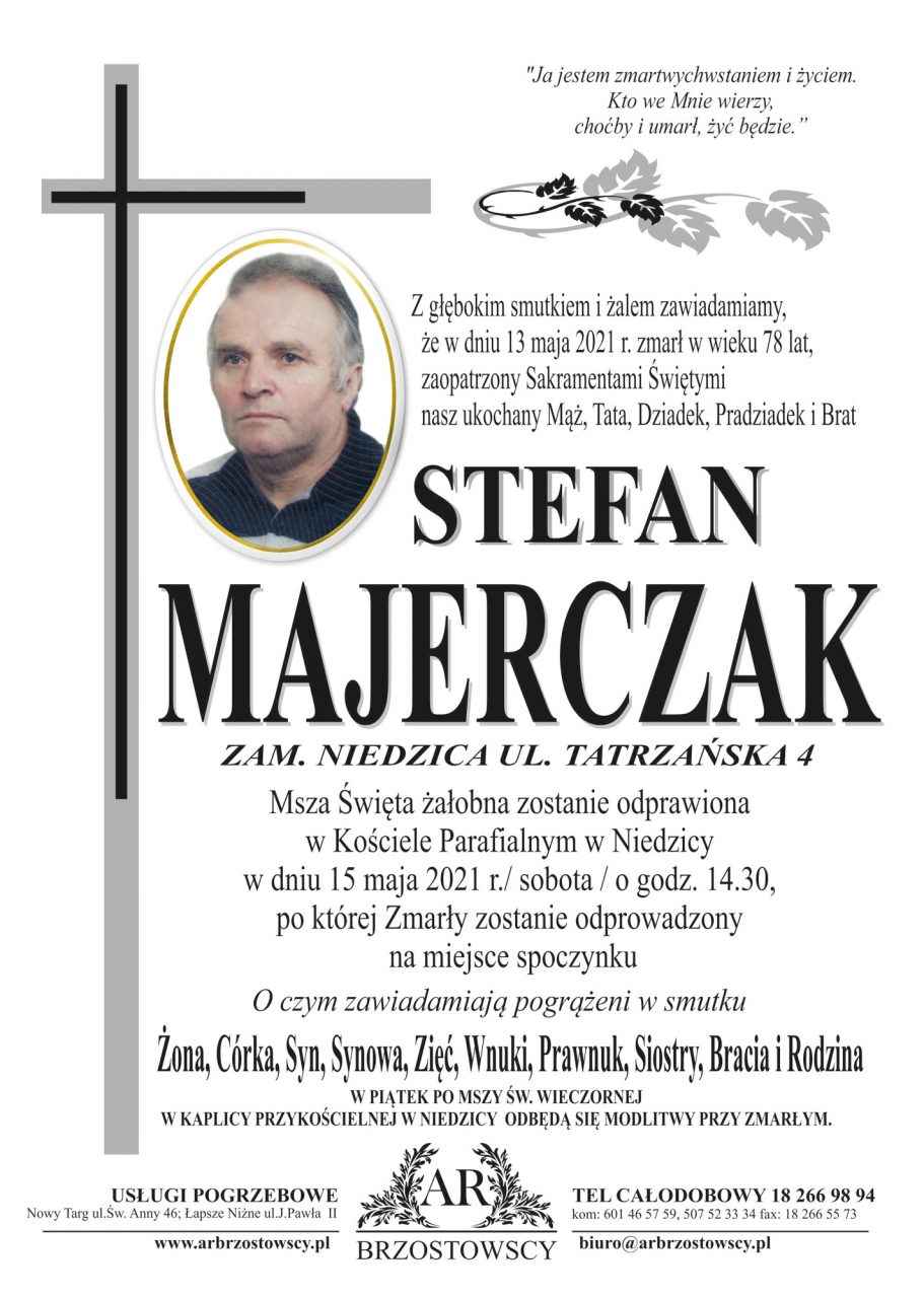 Stefan Majerczak