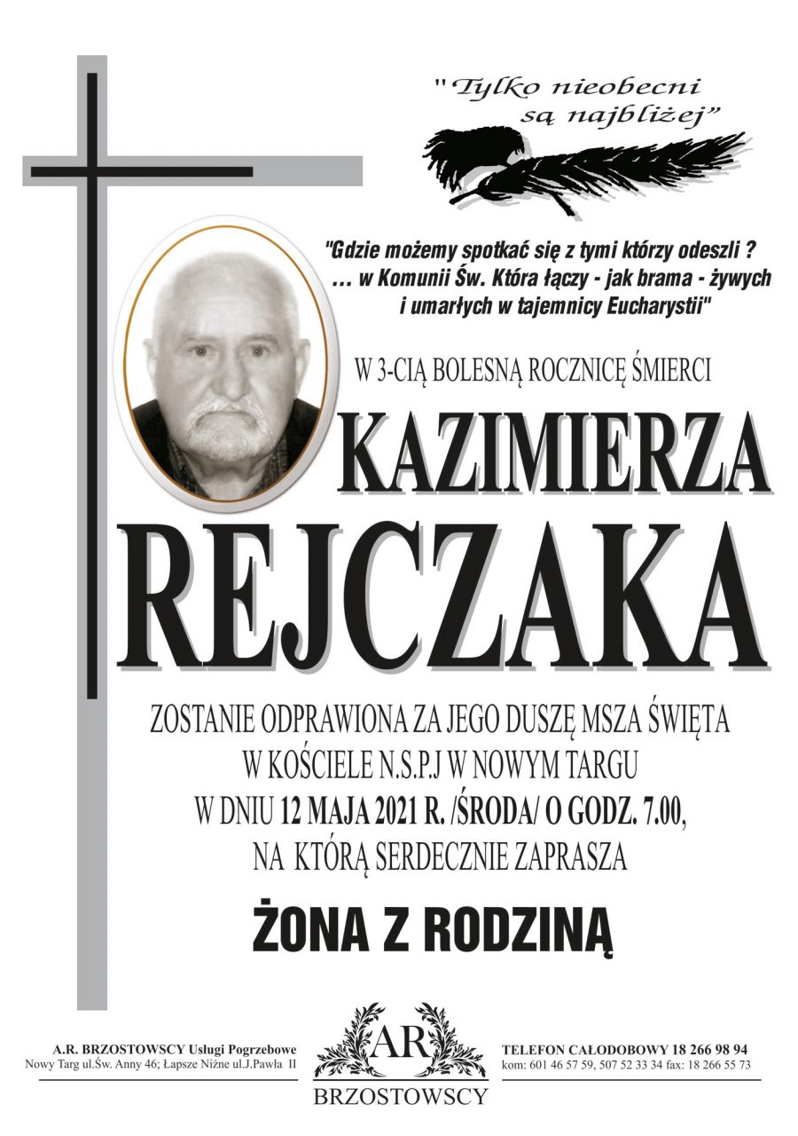 Kazimierz Rejczak