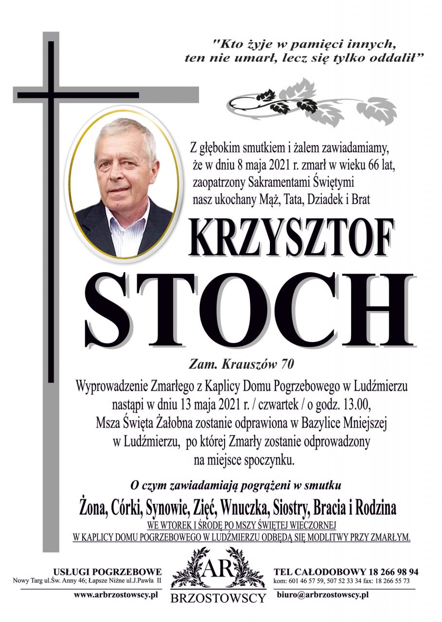 Krzysztof Stoch