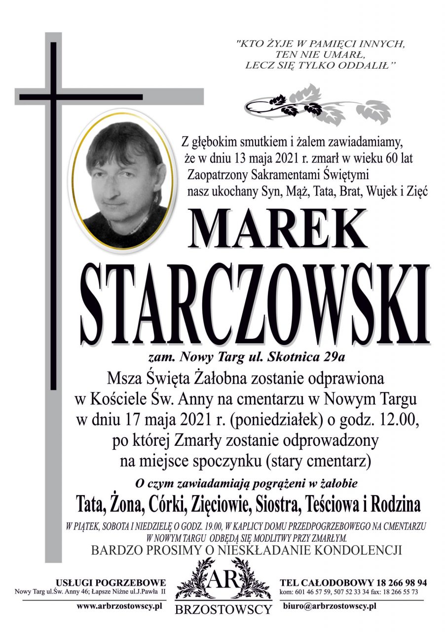 Marek Starczowski