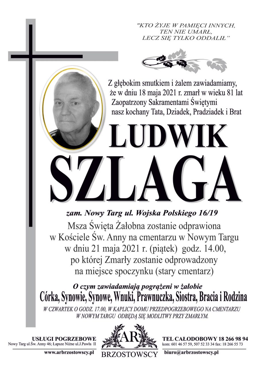 Ludwik Szlaga