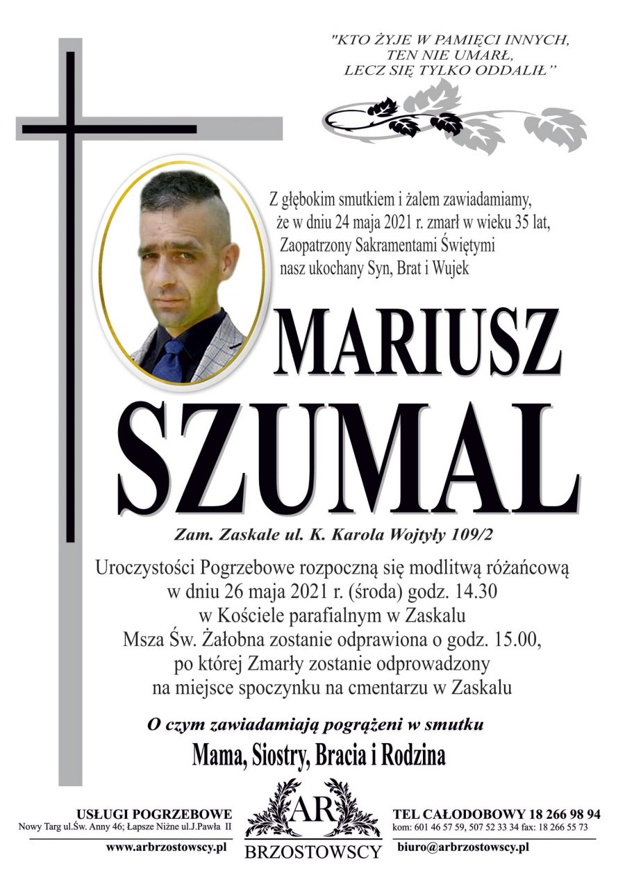 Mariusz Szumal