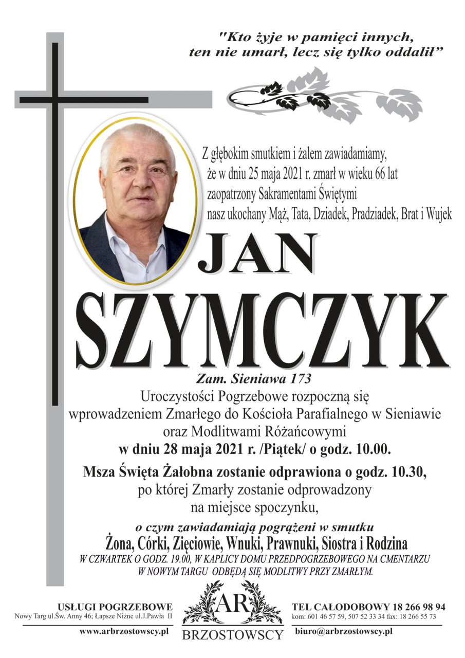Jan Szymczyk