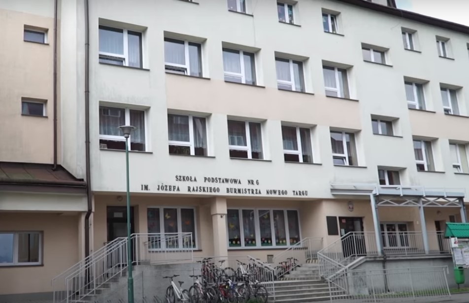 Burmistrz Miasta Nowy Targ ogłasza Konkurs na stanowisko Dyrektora Szkoły Podstawowej Nr 6