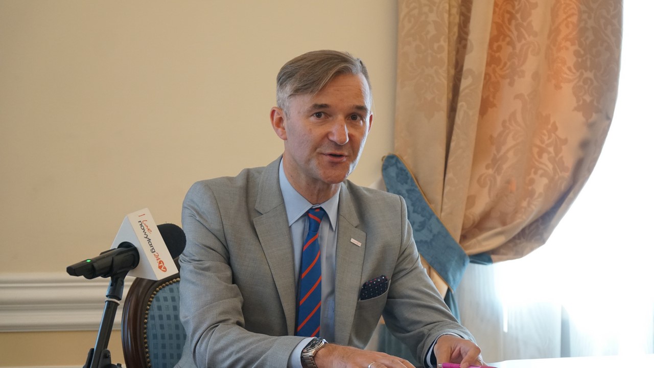 Bolesław Bara - dyrektorem rabczańskiego Centrum Kultury, Sportu i Promocji