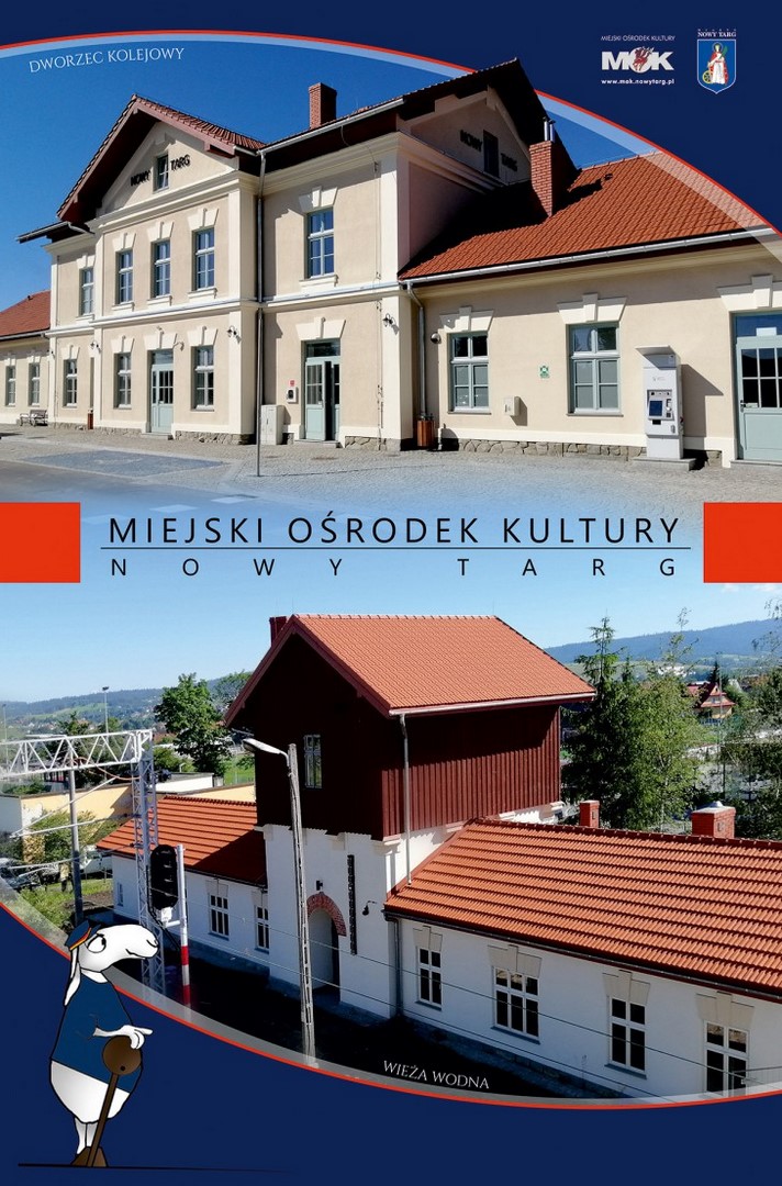 Lokal użytkowy na dworcu PKP - do oddania w najem