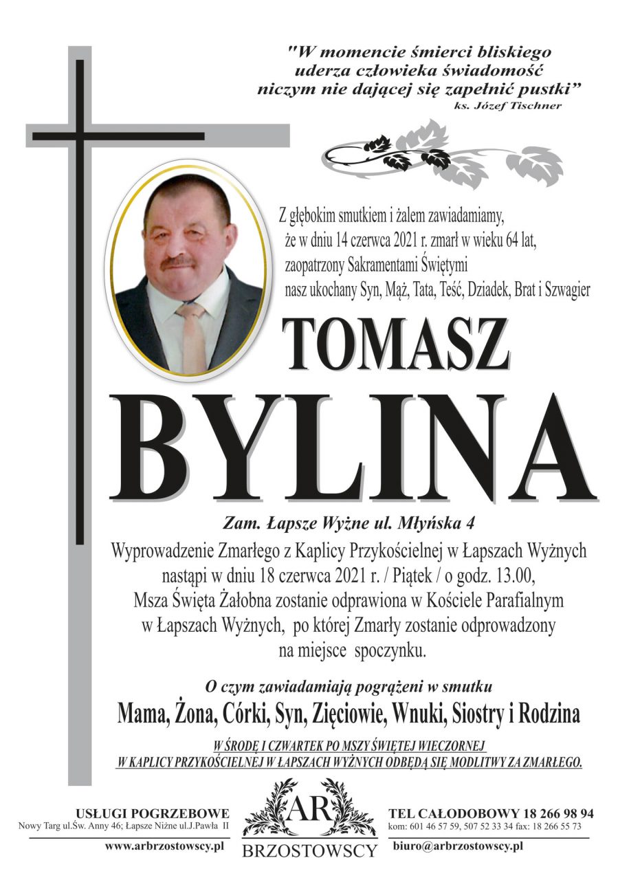 Tomasz Bylina