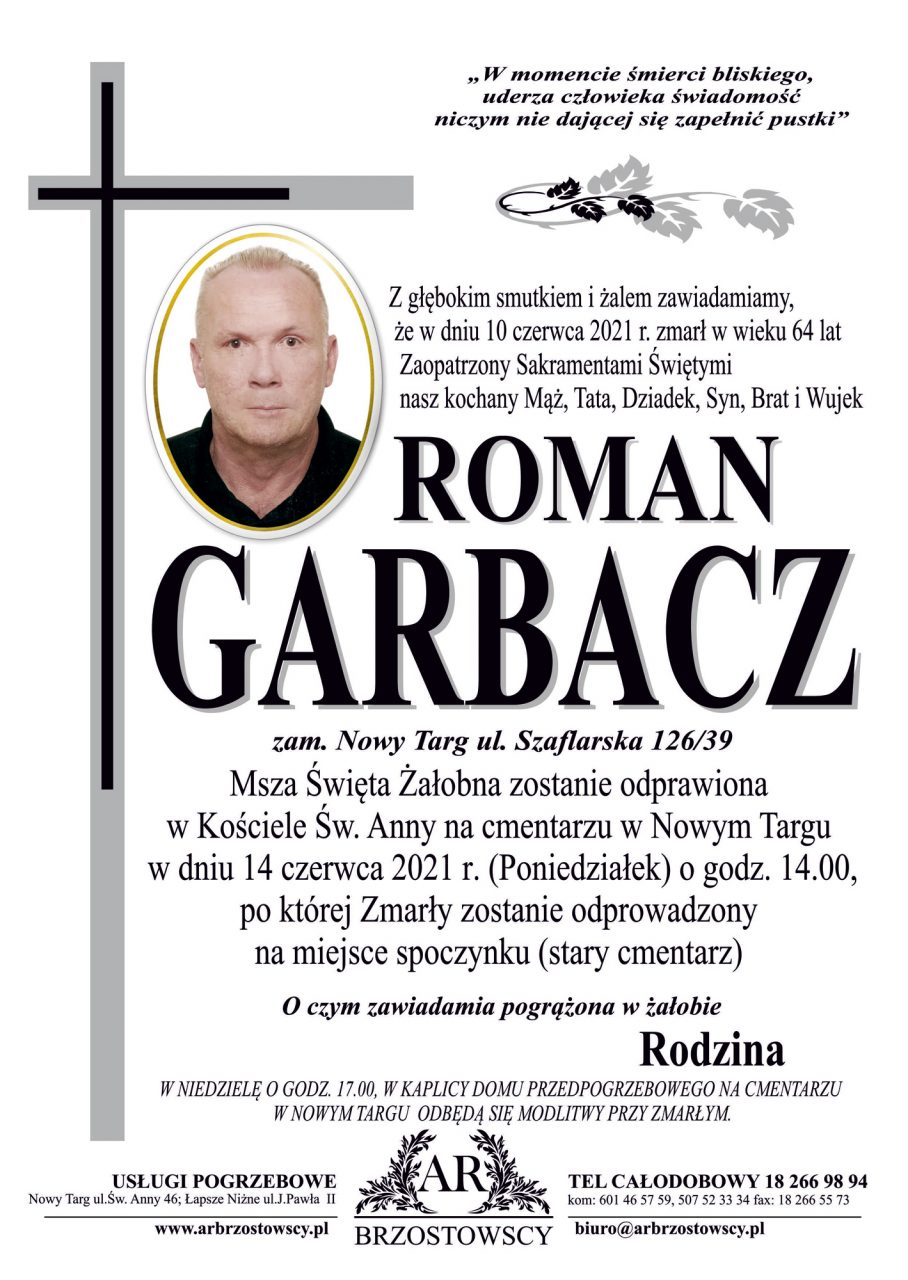 Roman Garbacz