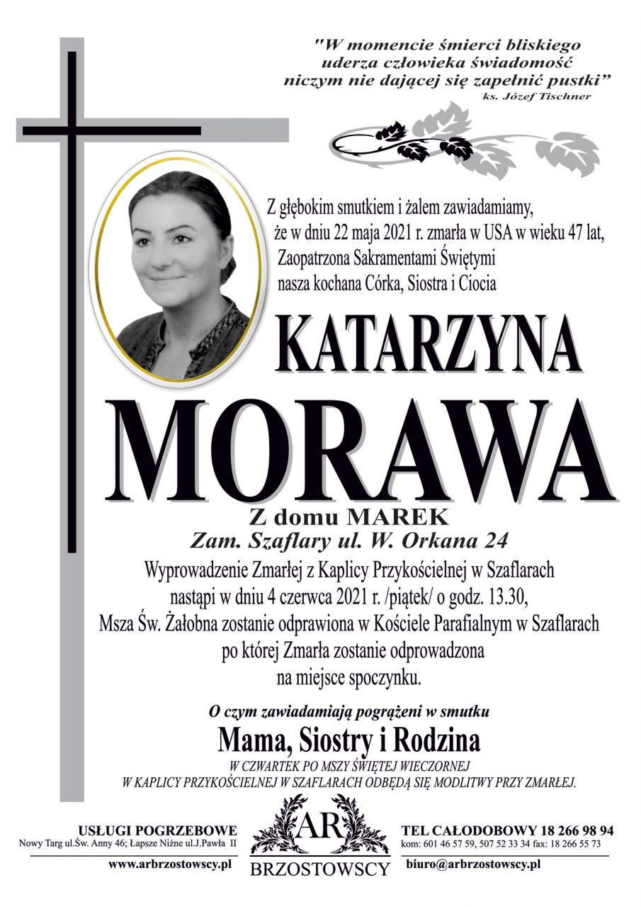 Katarzyna Morawa