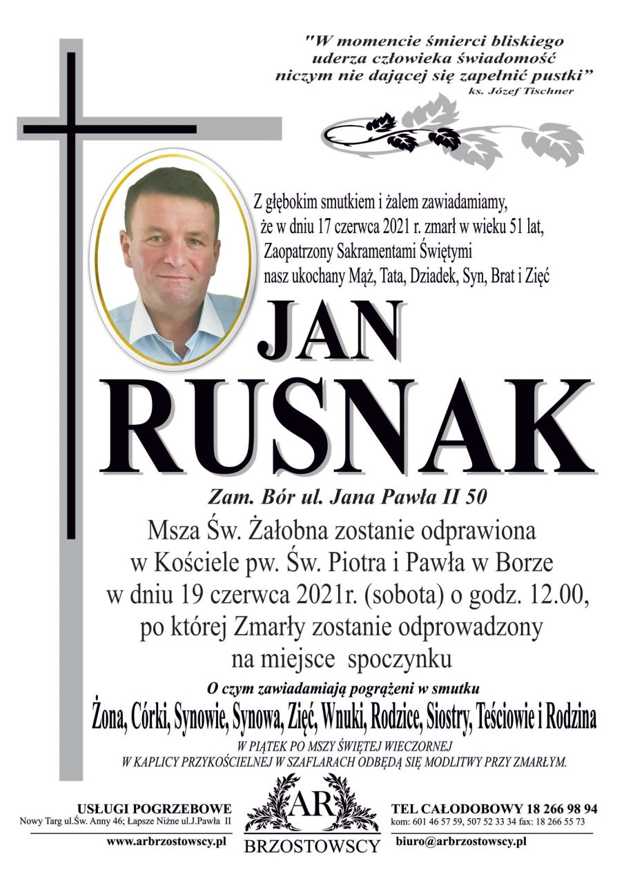 Jan Rusnak