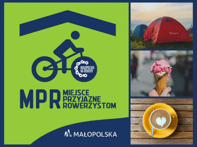 Miejsca Przyjazne Rowerzystom - nabór do 30 czerwca!