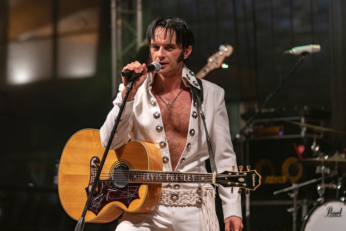 Elvis żyje i ma się dobrze - szczególnie w Białce Tatrzańskiej