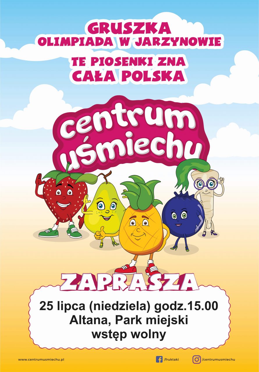 Jedziemy na Olimpiadę