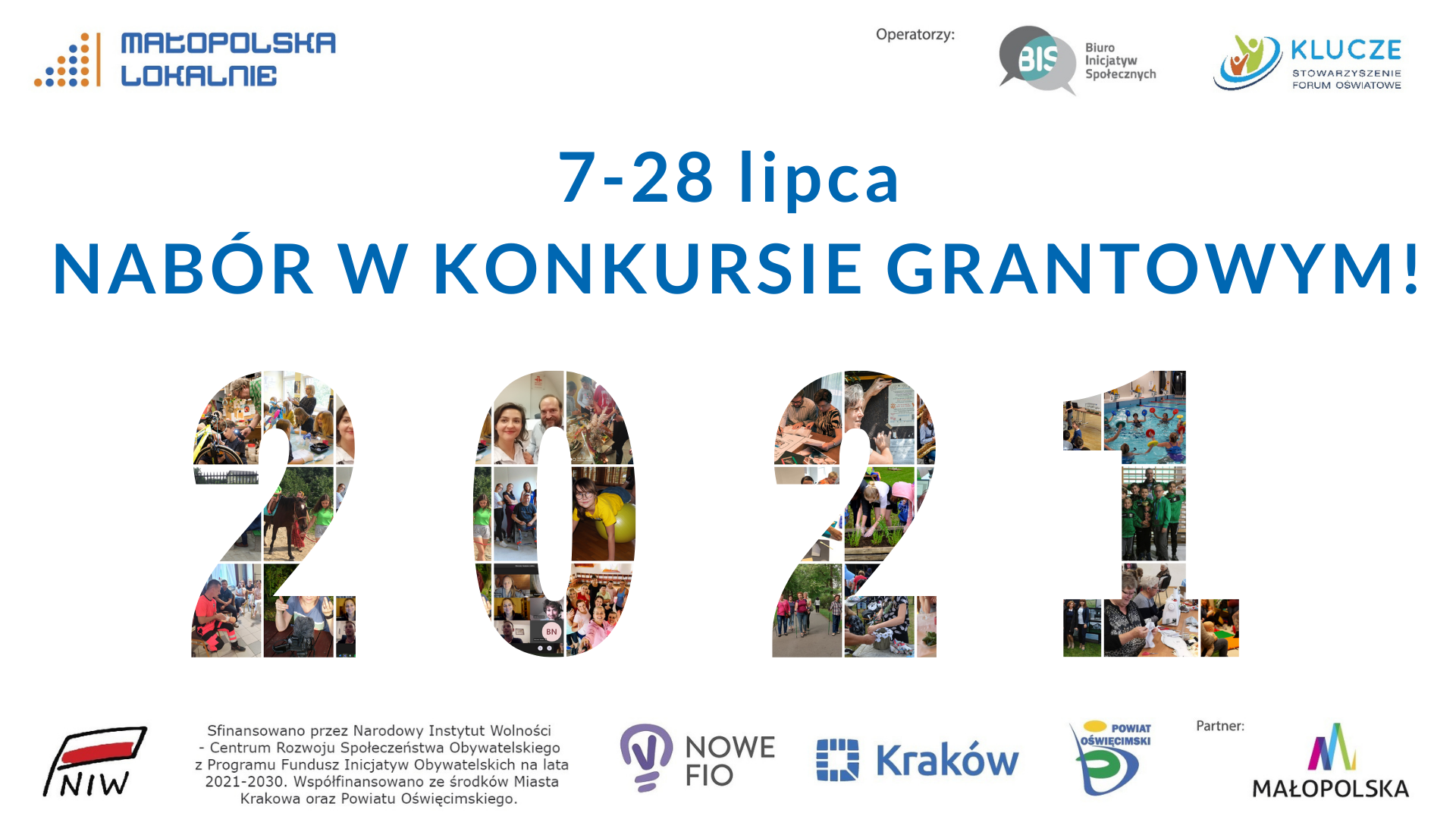 Spotkanie w sprawie dofinansowania na projekty mieszkańców