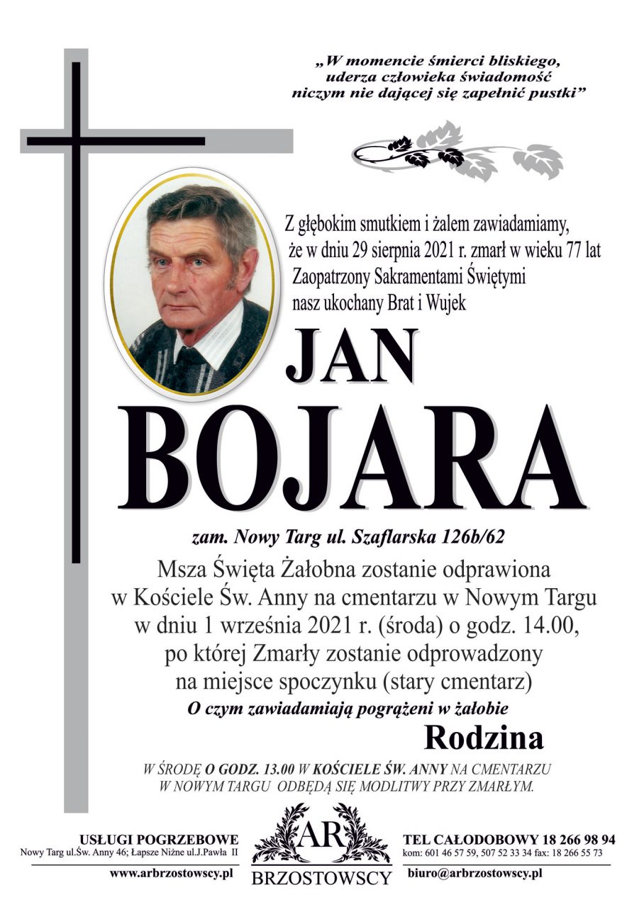 Jan Bojara