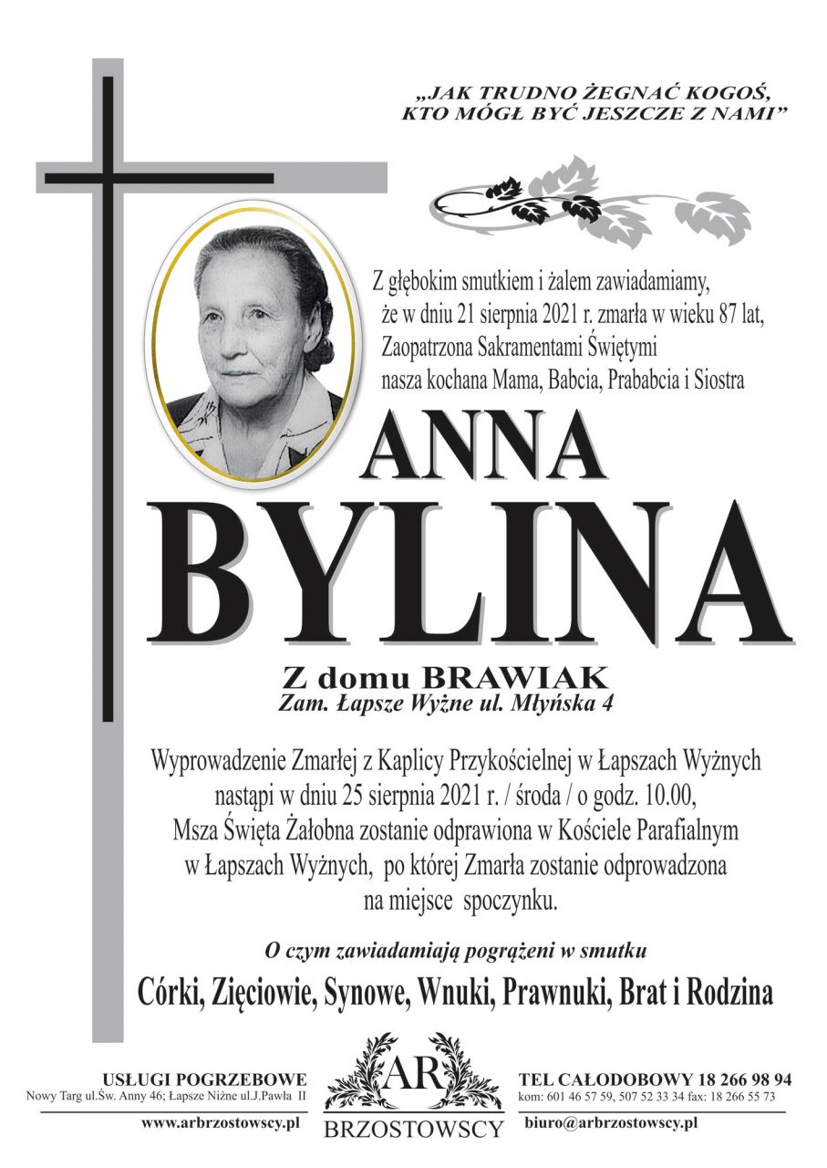 Anna Bylina