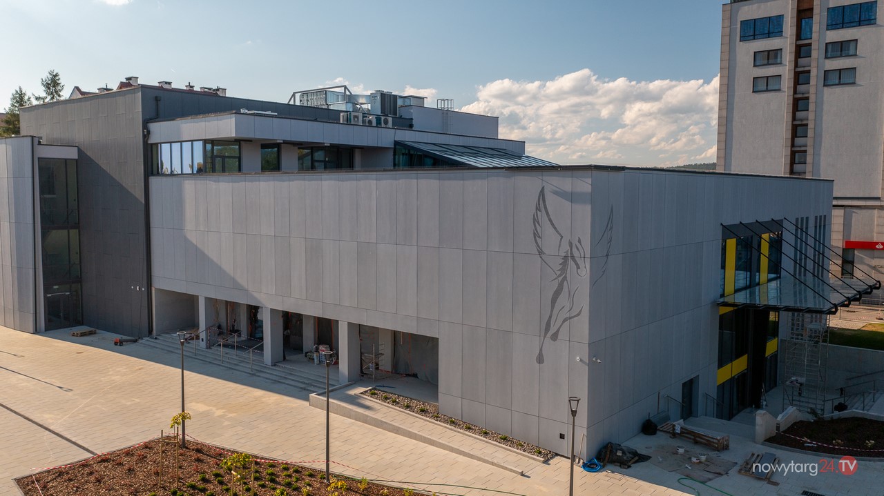 Już nie MOK, a Miejskie Centrum Kultury