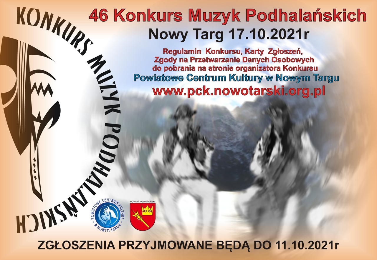46. Konkurs Muzyk Podhalańskich