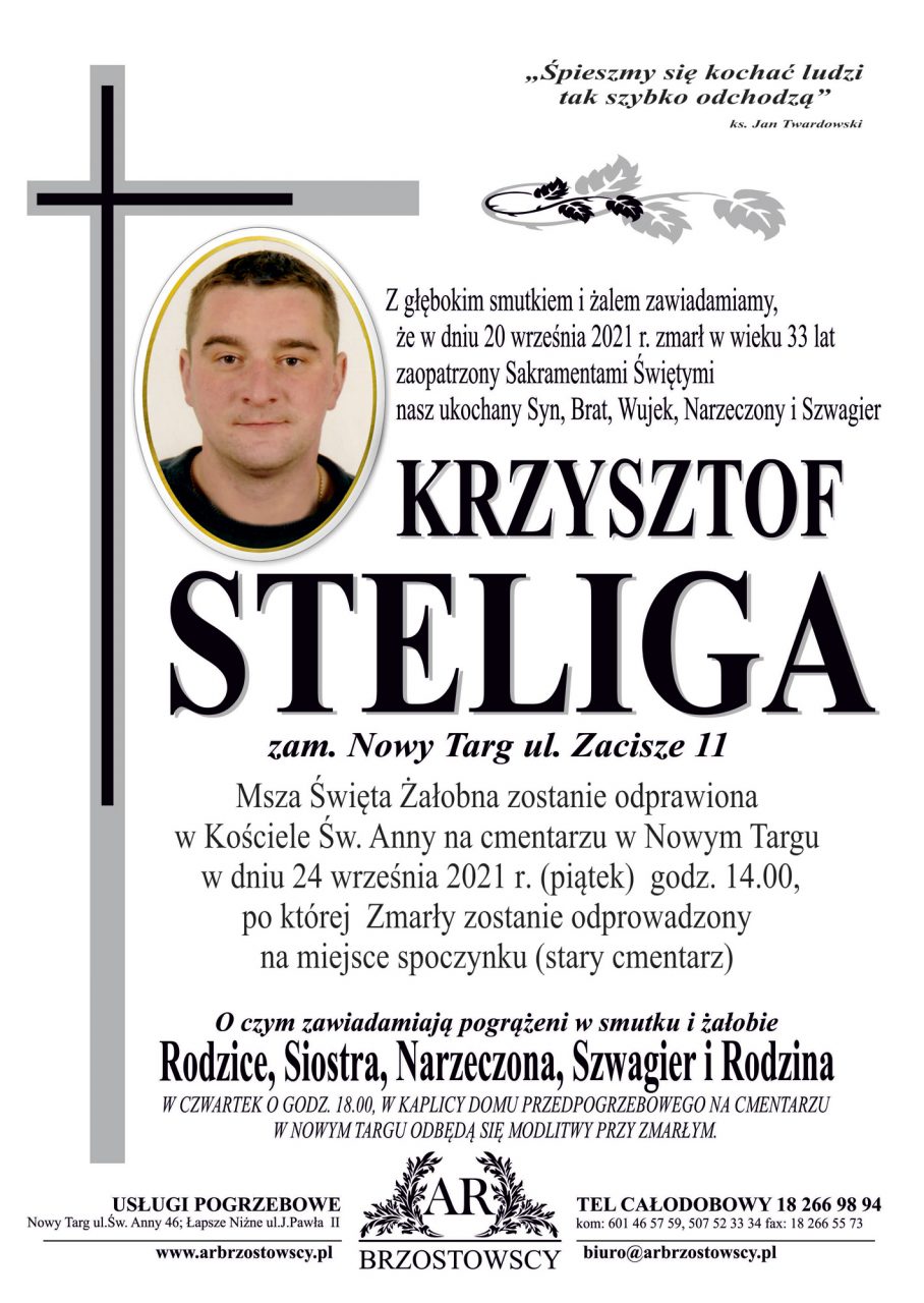 Krzysztof Steliga