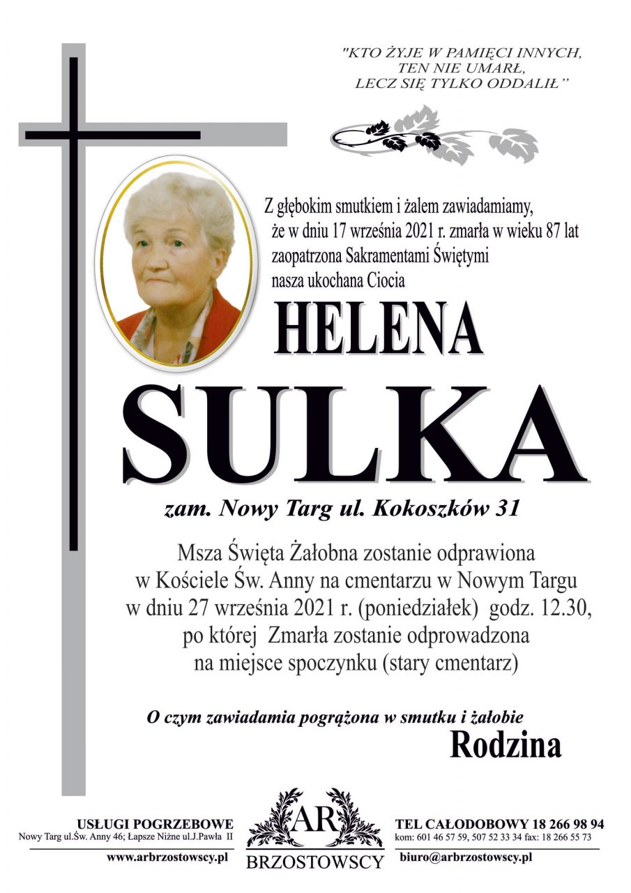 Helena Sulka