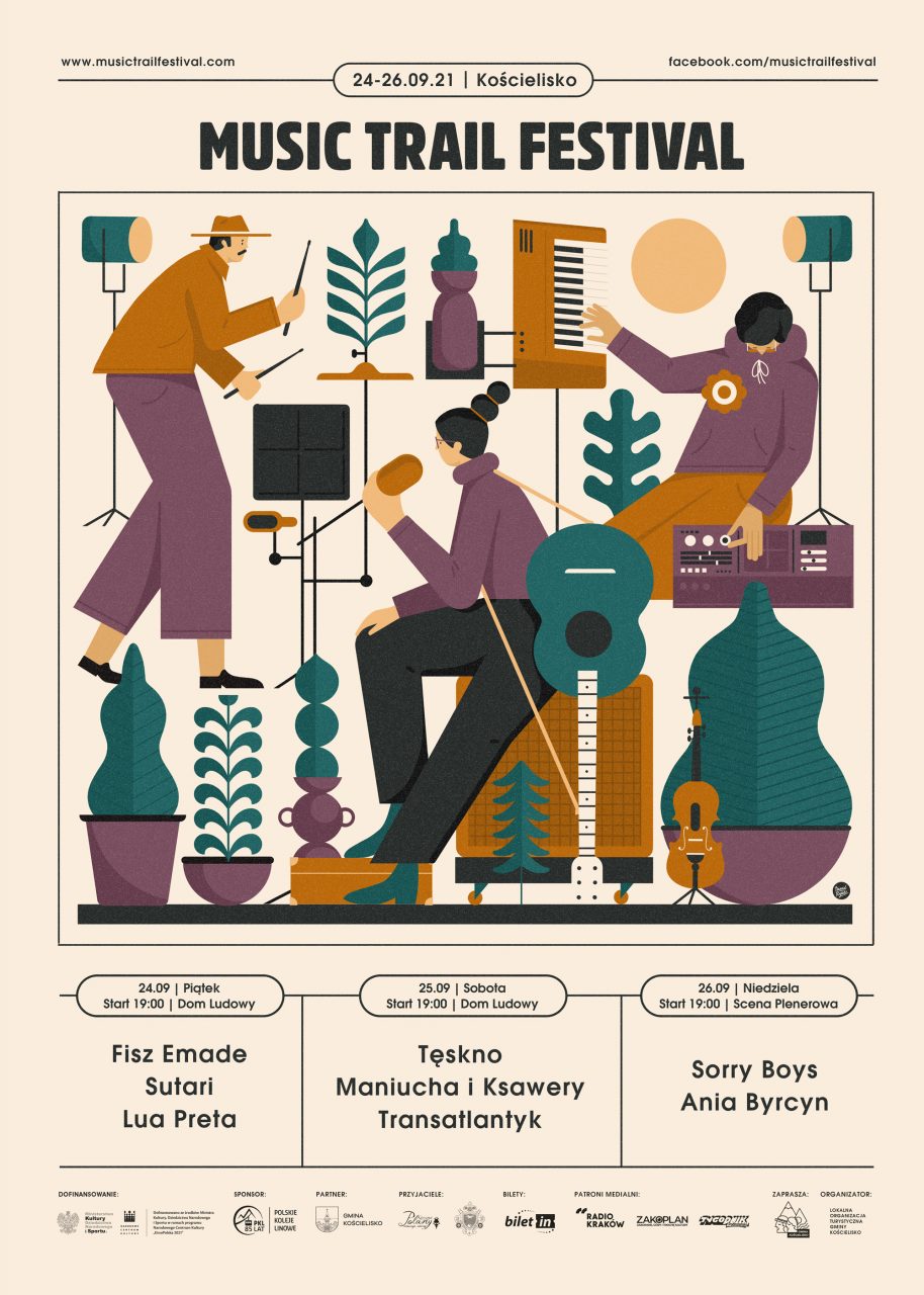 Kościelisko Music Trail Festival 2021