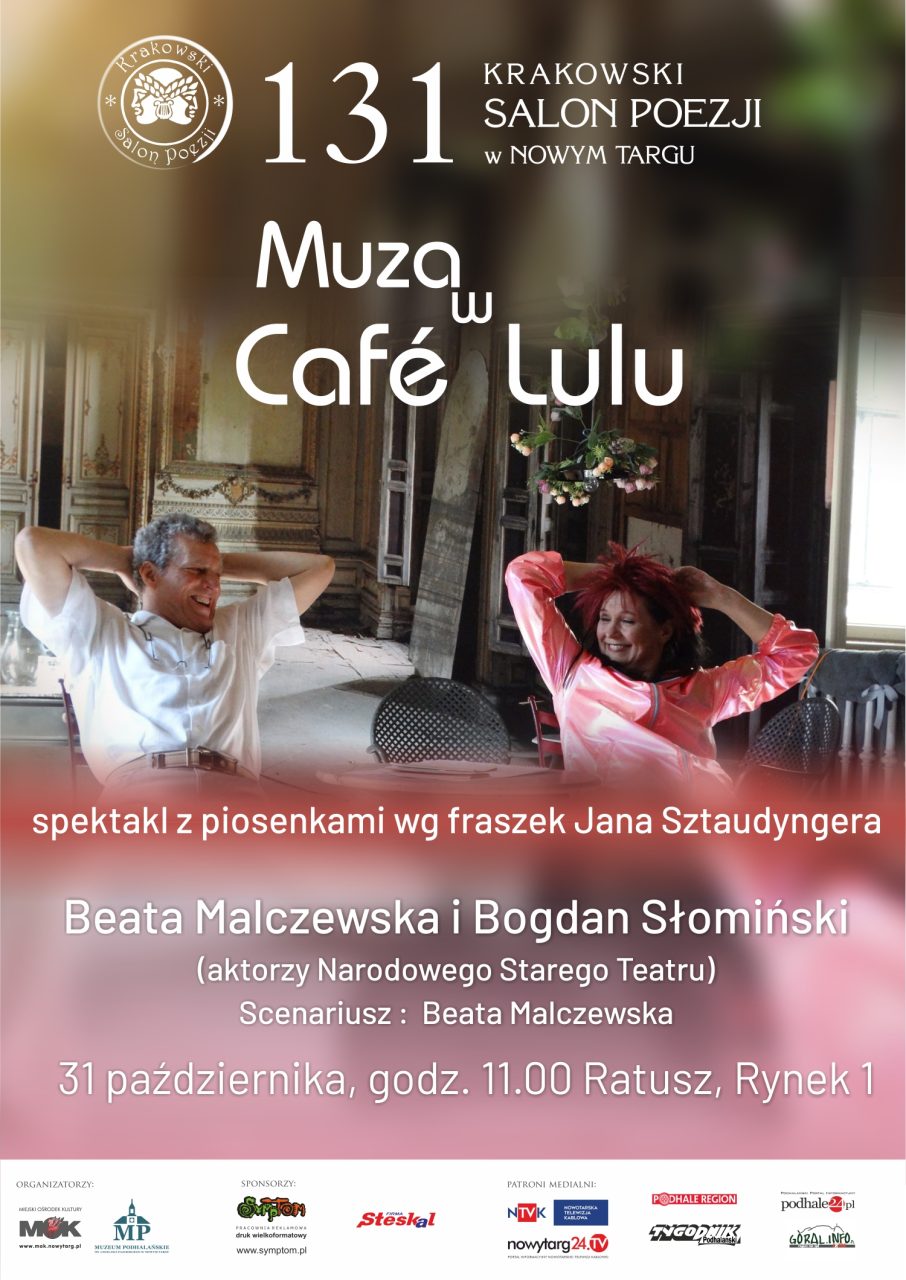 131. Krakowski Salon Poezji w Nowym Targu