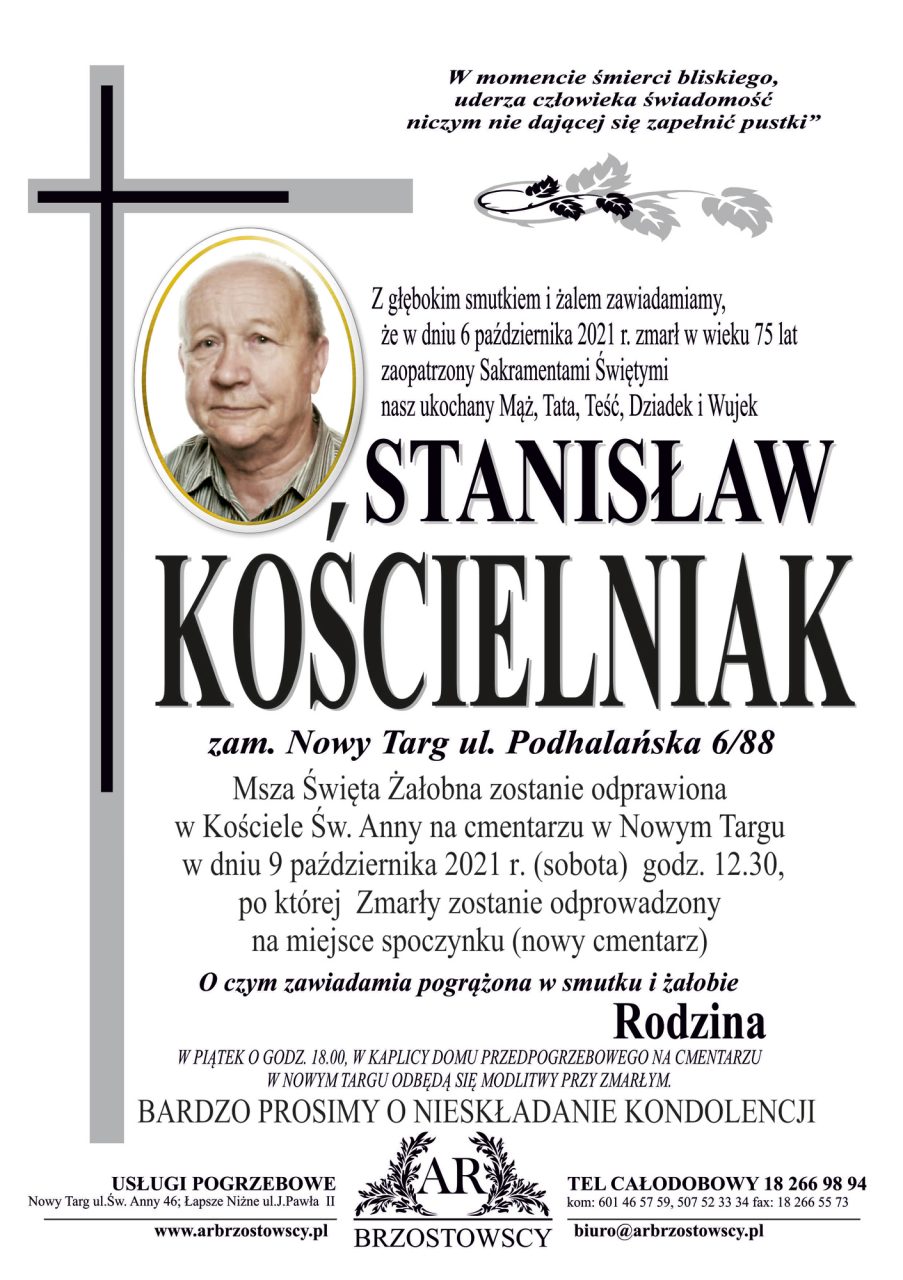 Stanisław Kościelniak