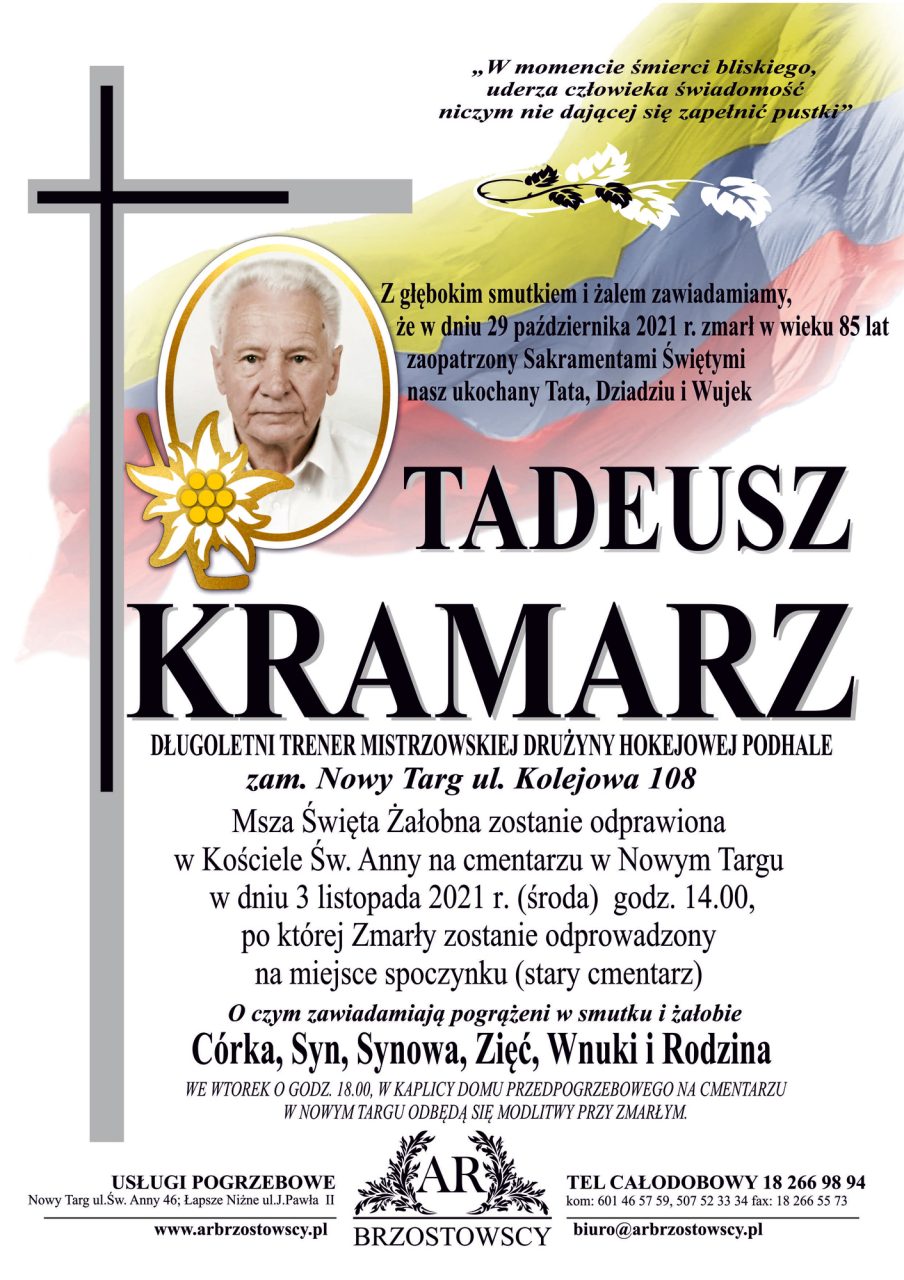 Tadeusz Kramarz