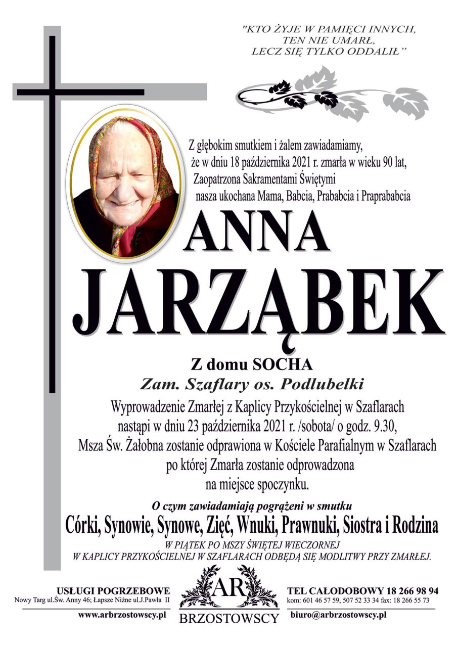 Anna Jarząbek