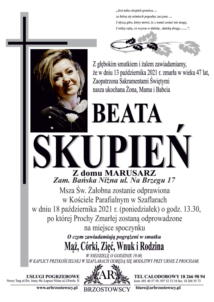Beata Marusarz