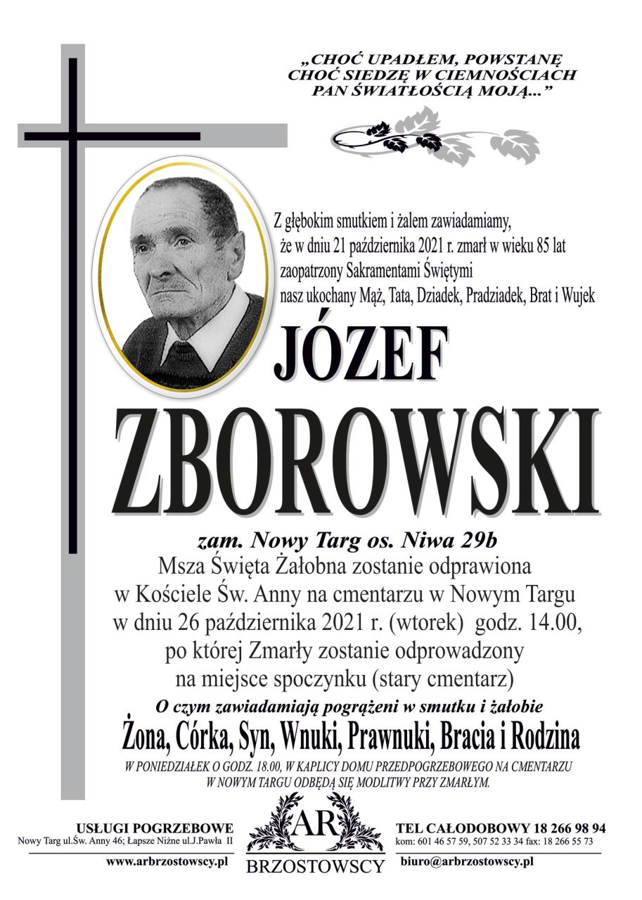 Józef Zborowski