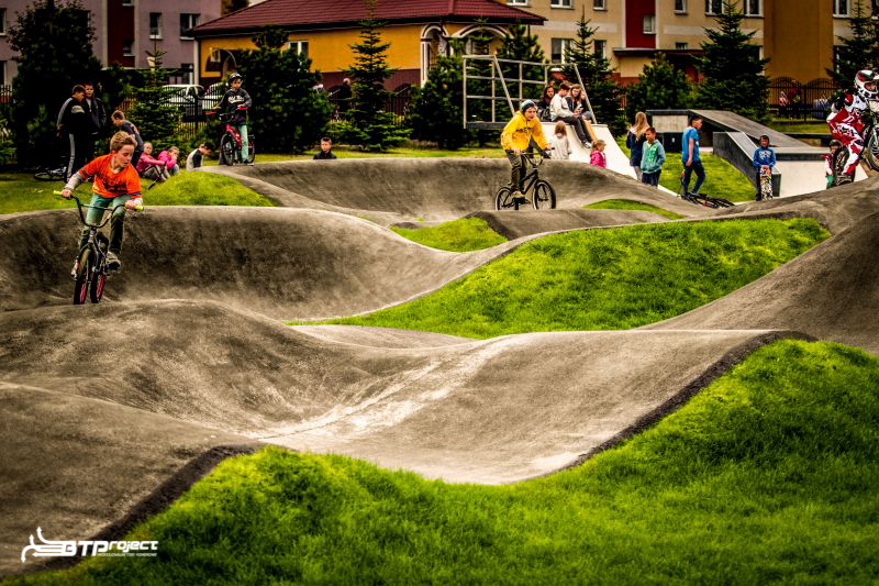 Nowy Targ - z kolejną atrakcją dla rowerzystów
