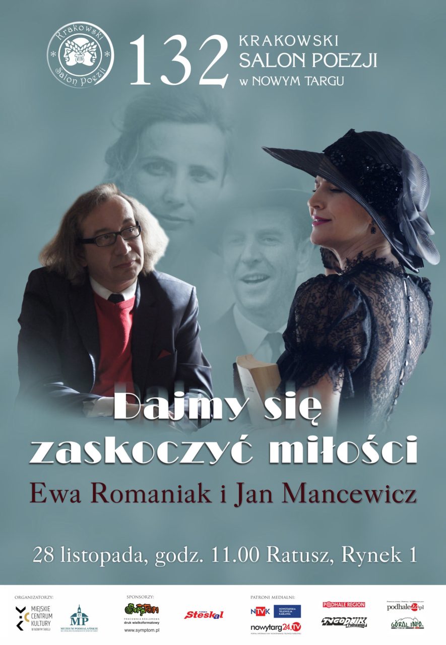 132. Krakowski Salon Poezji w Nowym Targu