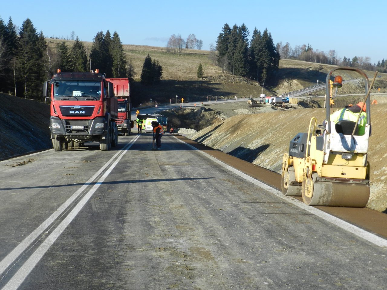 Uwaga kierowcy! Kolejna zmiana w ruchu drogowym w Rdzawce