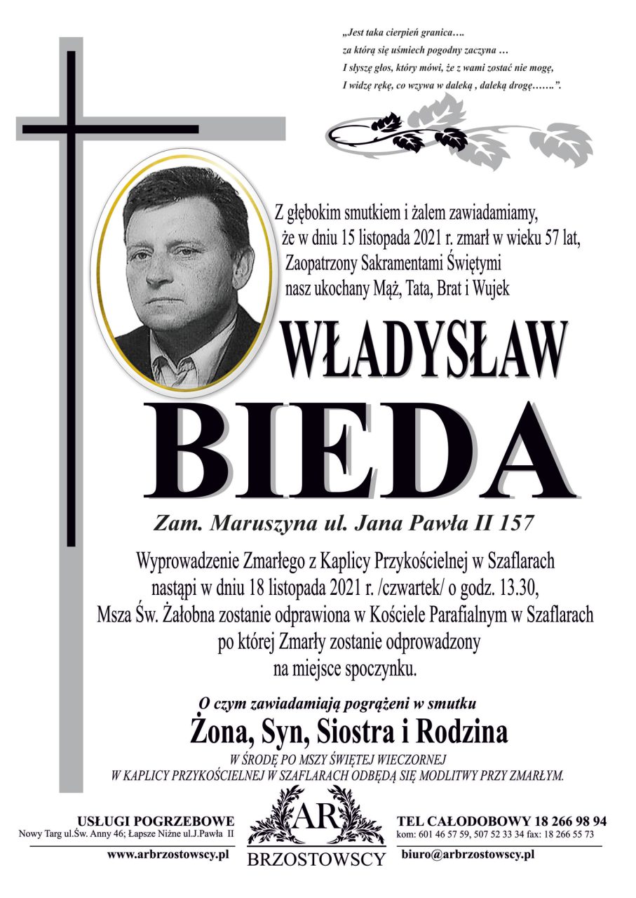 Władysław Bieda