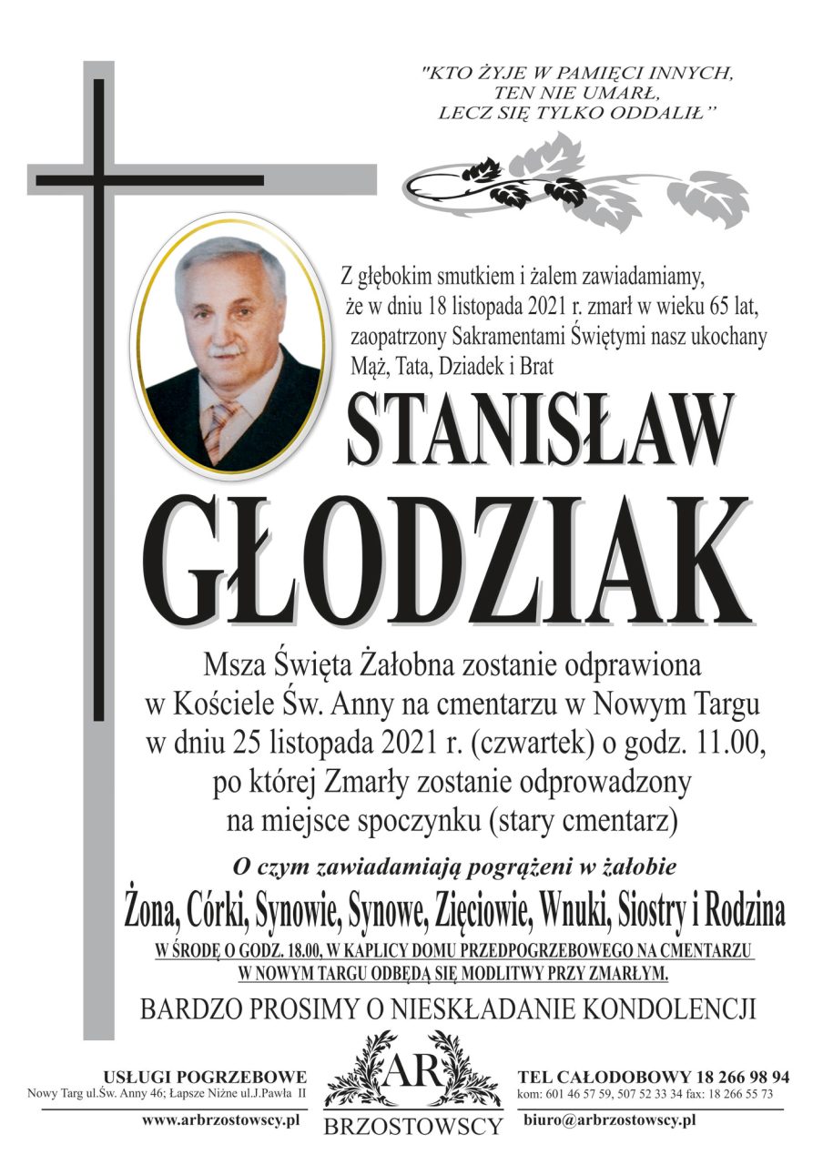 Stanisław Głodziak