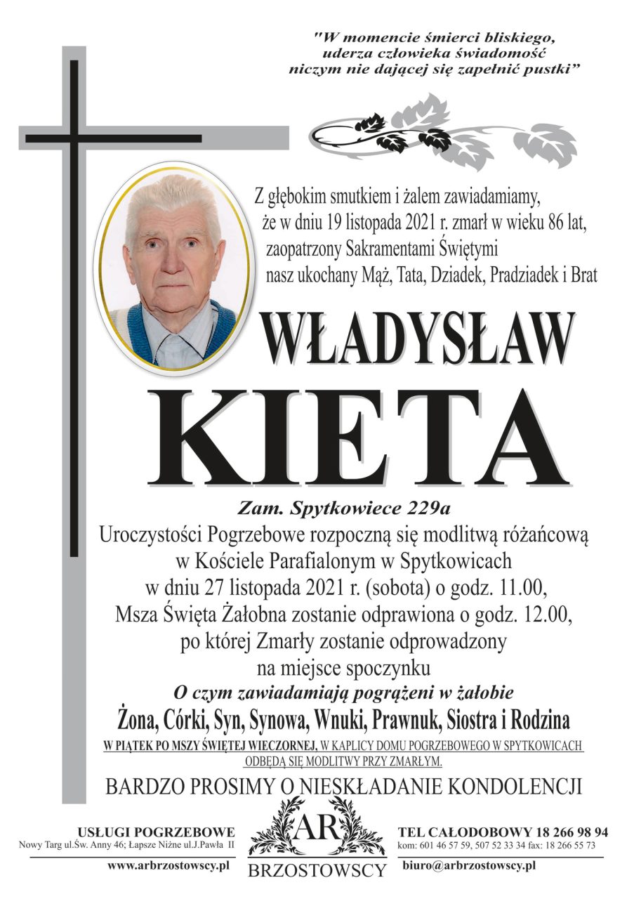 Władysław Kieta