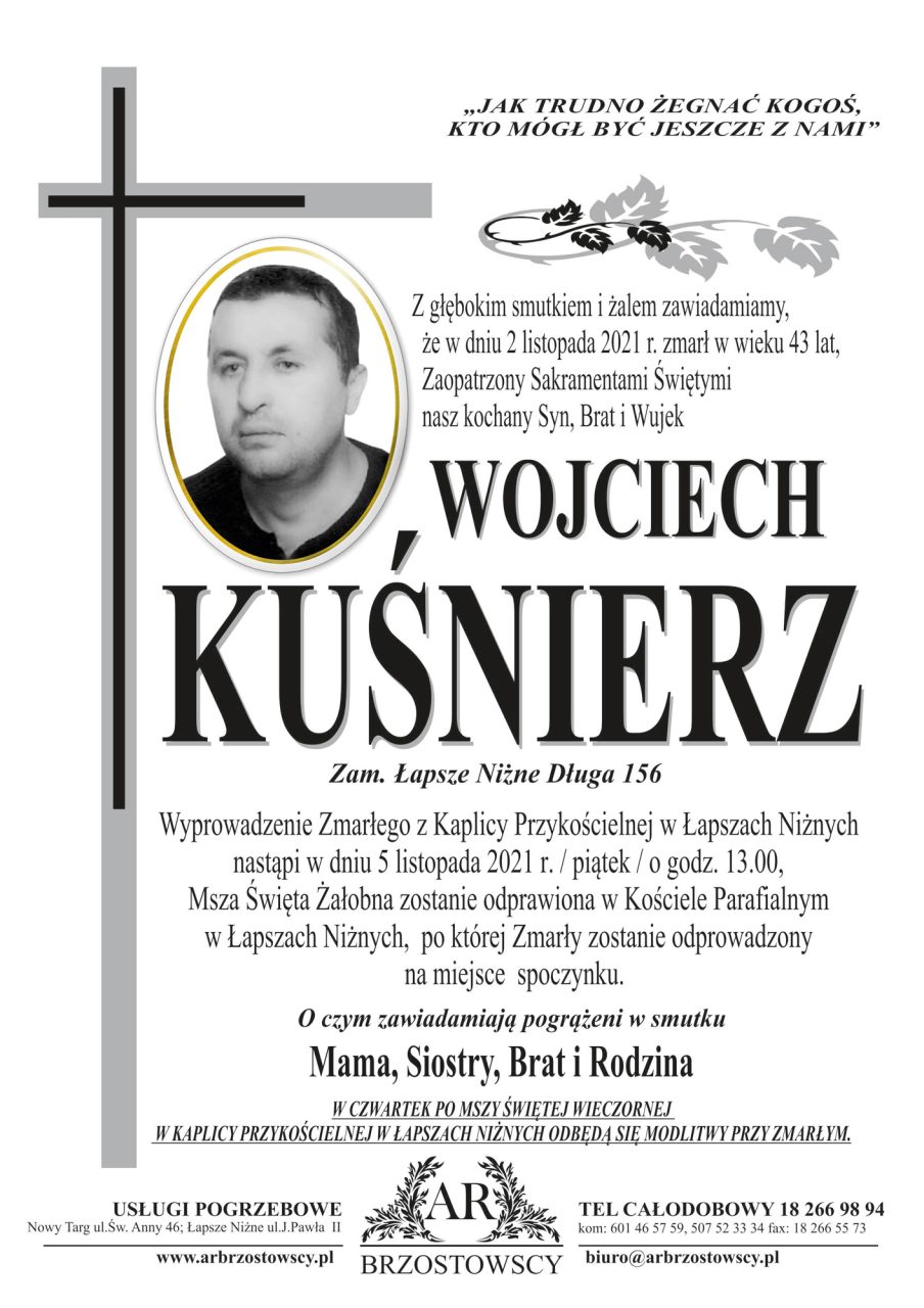 Wojciech Kuśnierz