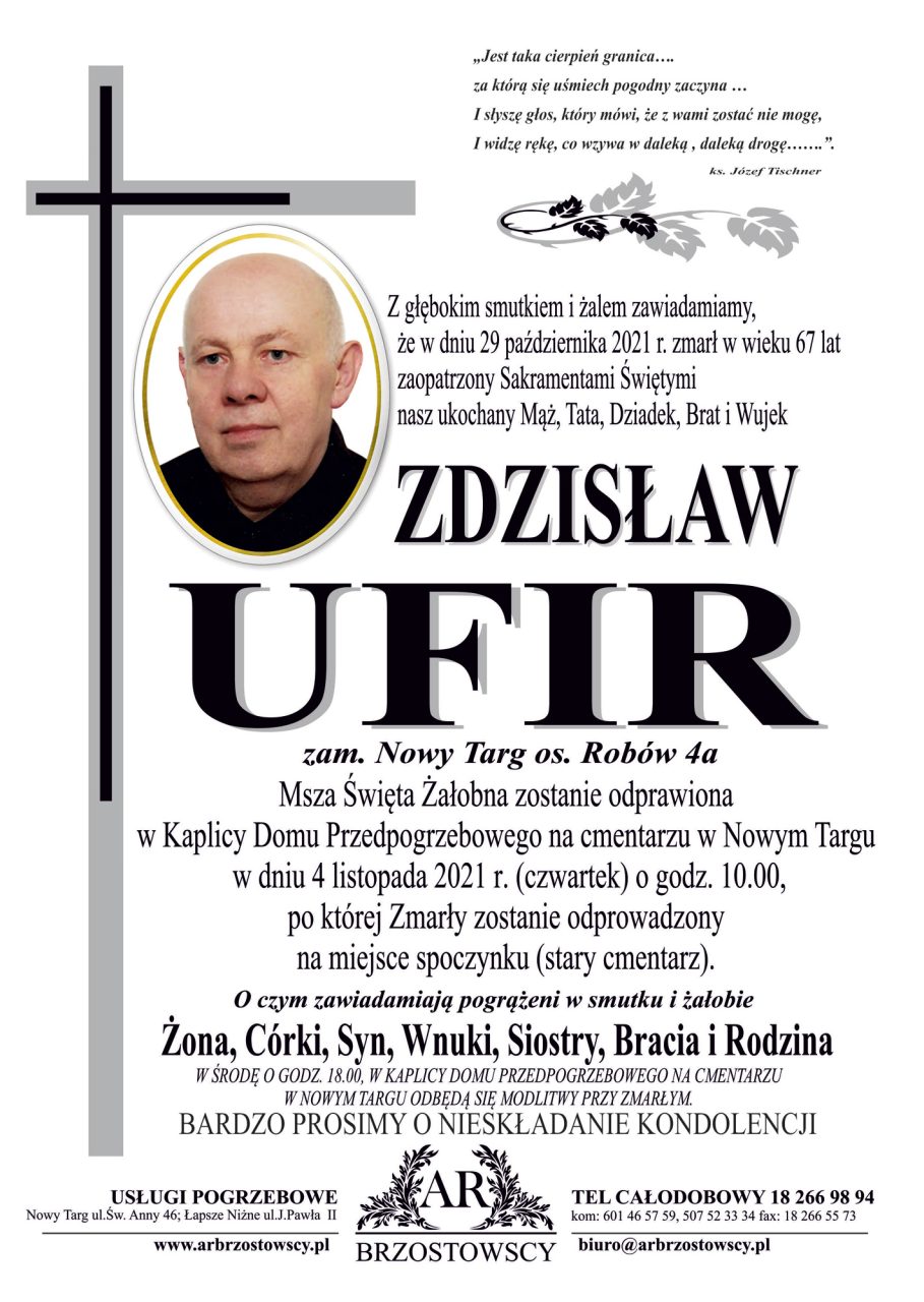 Zdzisław Ufir