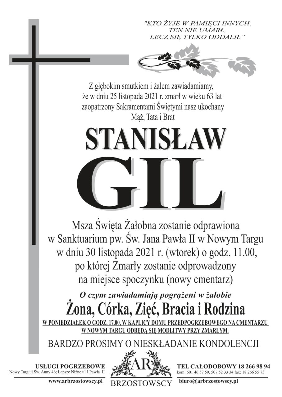 Stanisław Gil